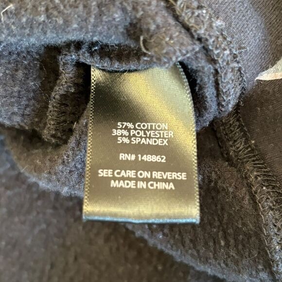 Torrid Sweatshirt Lightning Bolt Relaxed Super Soft Fleece Crew Neck Womens 1X - Picture 9 of 12